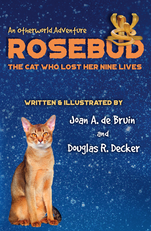 Rosebud by Joan A. de Bruin